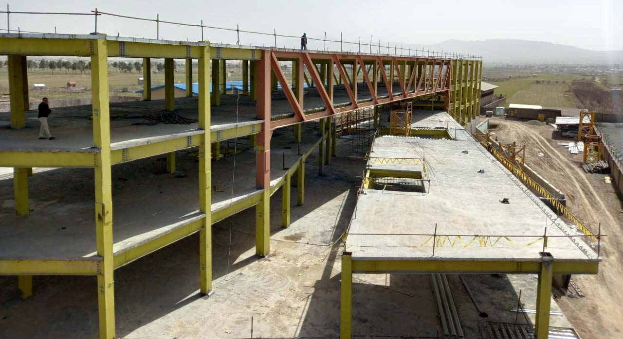 ساختمان اتاق بازرگانی، صنایع، معادن و کشاورزی