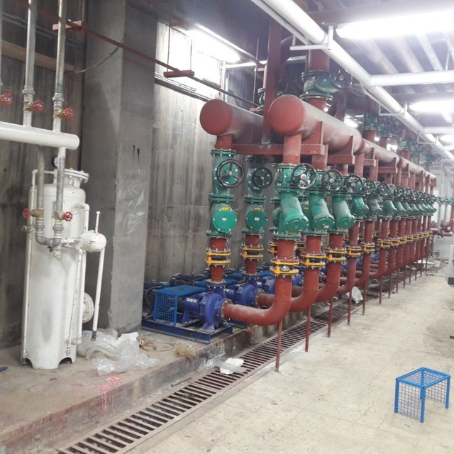 بیمارستان 64 تختخوابی پاوه